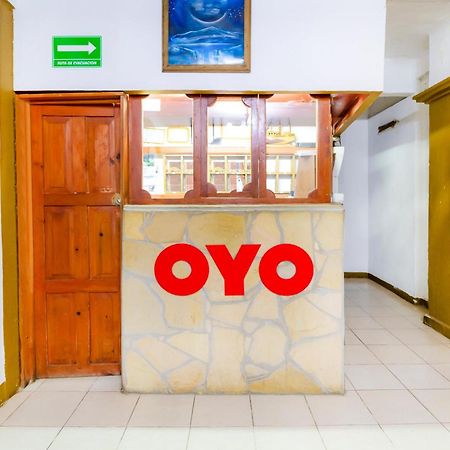 Oyo Hotel La Luna, Templo De Santo Domingo De Guzman San Cristóbal de Las Casas Eksteriør billede