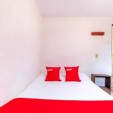 Oyo Hotel La Luna, Templo De Santo Domingo De Guzman San Cristóbal de Las Casas Eksteriør billede
