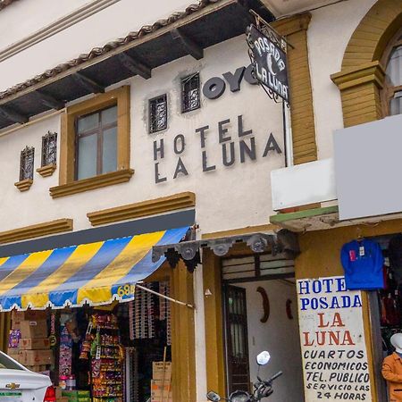 Oyo Hotel La Luna, Templo De Santo Domingo De Guzman San Cristóbal de Las Casas Eksteriør billede